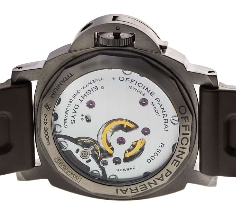 Panerai Luminor 8 Days PAM00564